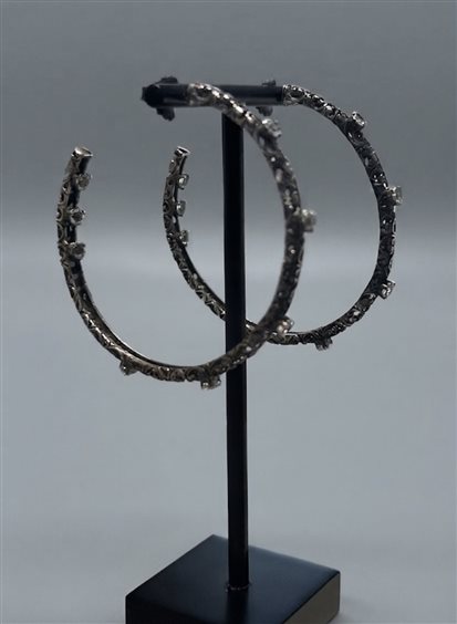 Orecchini Maria e Luisa Jewels Donna in Argento Cristallo OA0113 - OA0113